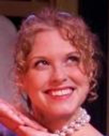 Lauryl Trenholme-Pihl Headshot