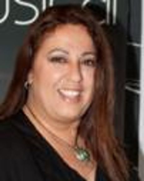 Eva Diago Headshot