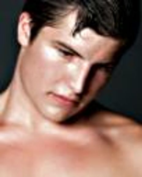 Seth Burns Headshot