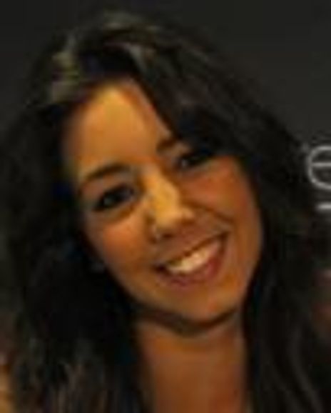 Sandra Cervera Headshot