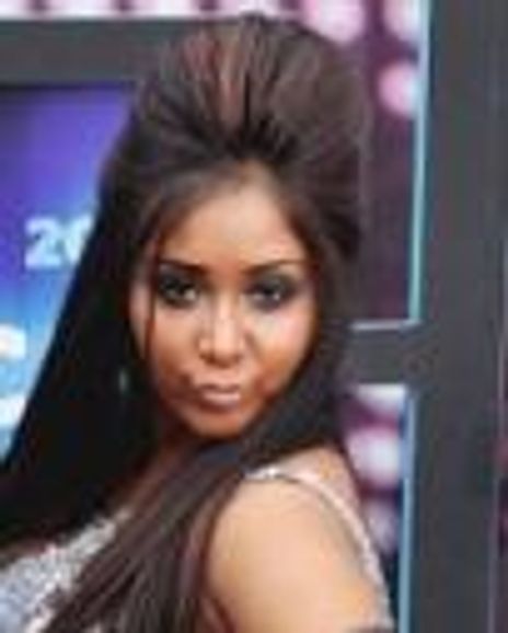 Nicole "Snooki" Polizzi Headshot