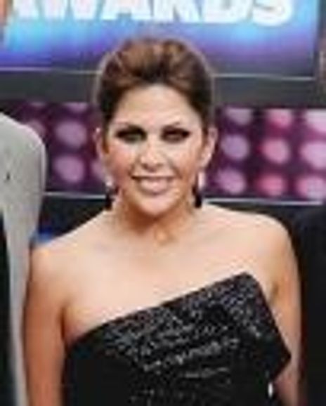 Hillary Scott Headshot