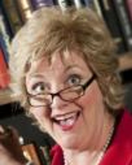 Laurie Birmingham Headshot