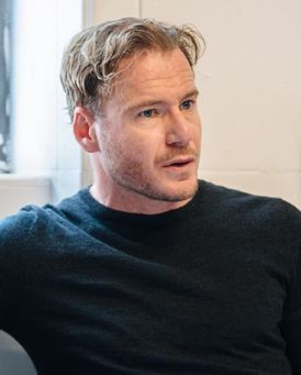 Felix Scott Headshot