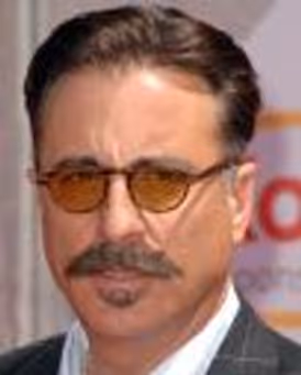 Andy Garcia Headshot