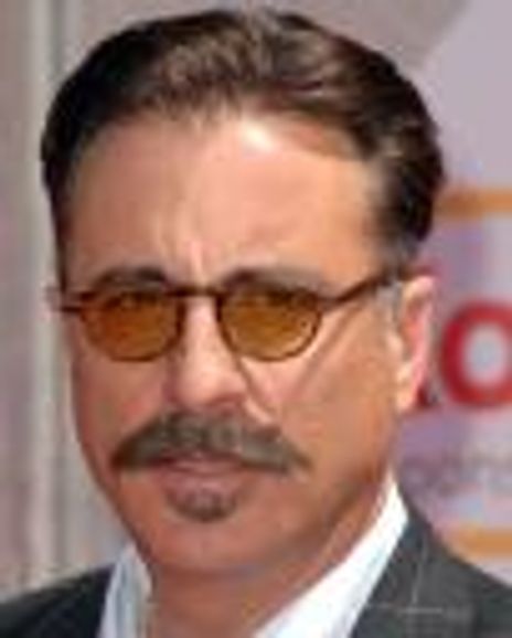 Andy Garcia Headshot