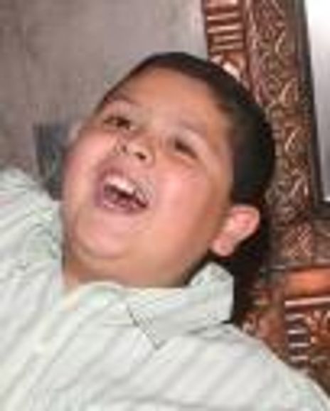 Rico Rodriguez Headshot