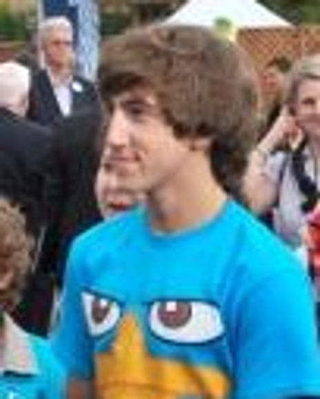 Vincent Martella Headshot