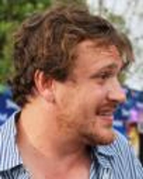 Jason Segel Headshot