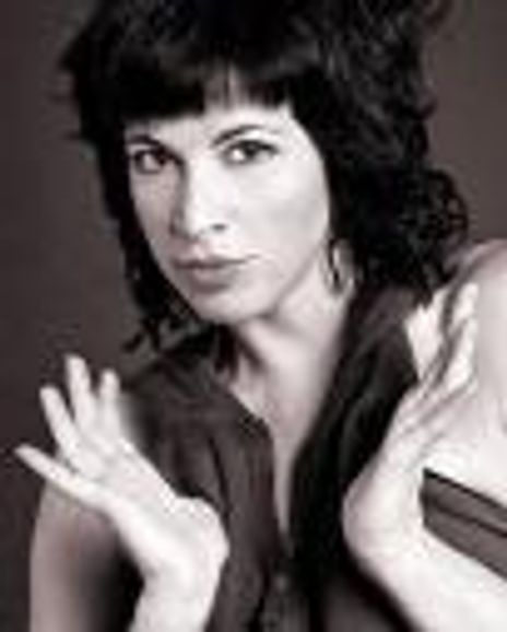 Marta Ribera Headshot