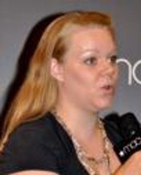 Stacia Bolitho Headshot