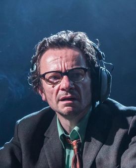 Justin Salinger Headshot