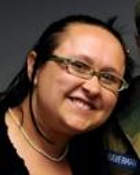 Crystal 'Sunshine' Sewell Headshot