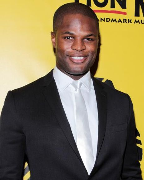 Andile Gumbi Headshot