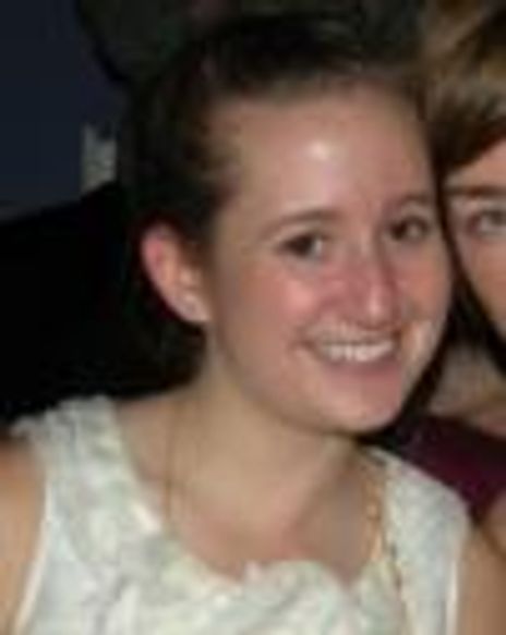 Tess Nicholson Headshot