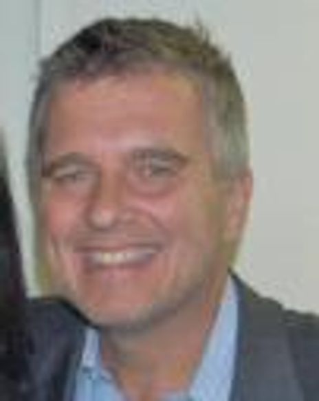 Dave Gabeler Headshot