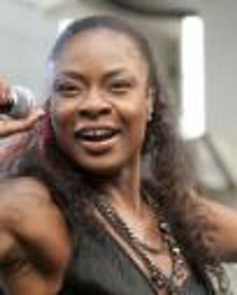Jully Black Headshot