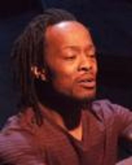 Vin Shambry Headshot