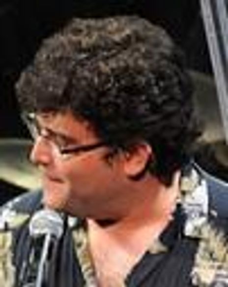 Brian Gonzalez Headshot