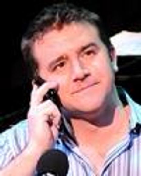 David Foley Headshot