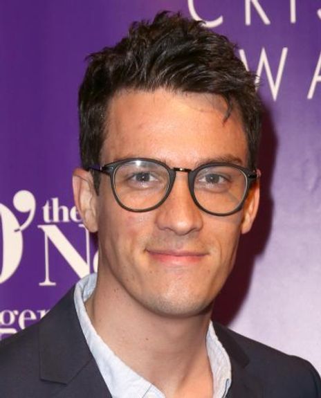 Preston Sadleir Headshot