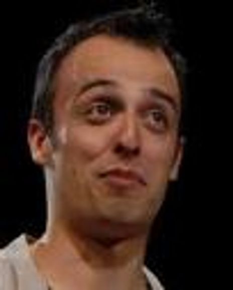 Albert Mora Headshot