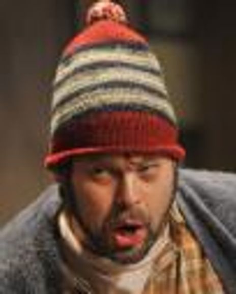 Keith Allan Kalinowski Headshot