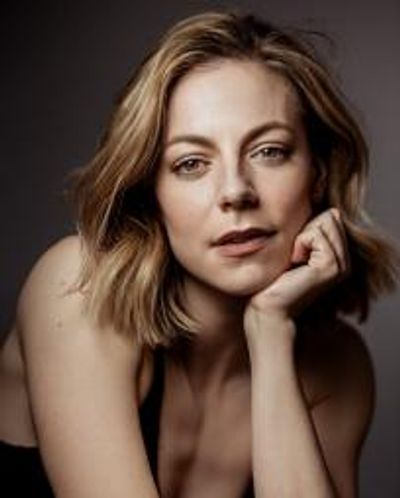 Kirsten Scott Headshot