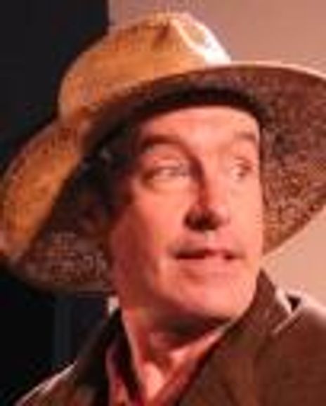 Christopher Hurt Headshot