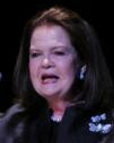 Susan Baker Headshot