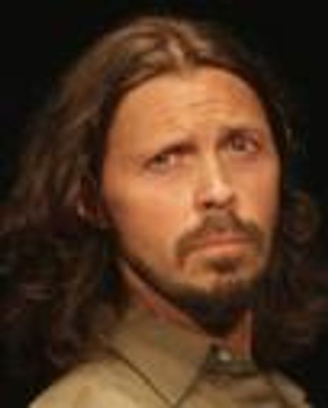 John Sparger Headshot