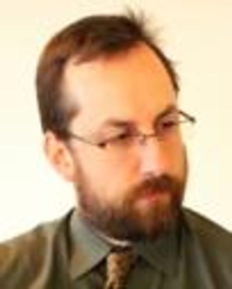 Eric Fredrickson Headshot