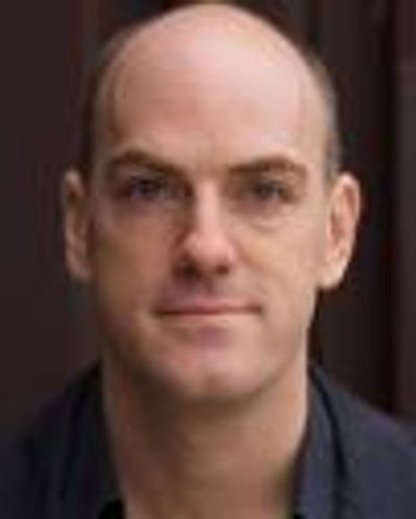 Steven Cole Hughes Headshot