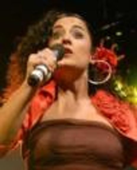 Patricia Paisal Headshot