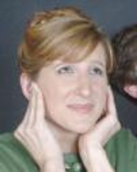 Tina Moroni Headshot