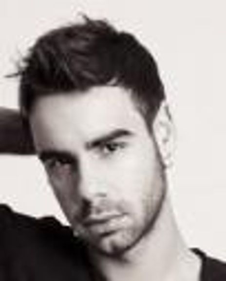 David Carrillo Headshot