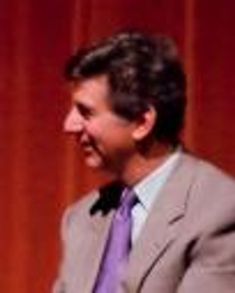 Budd Mishkin Headshot