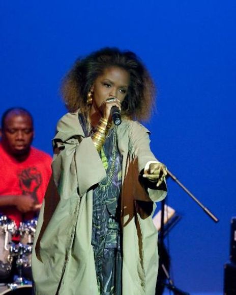 Lauryn Hill Headshot