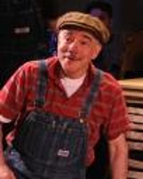 Ken Gickfeld Headshot