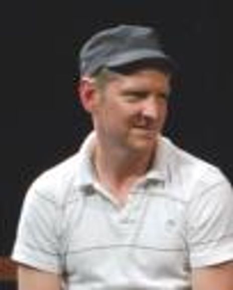 Kevin Mayes Headshot