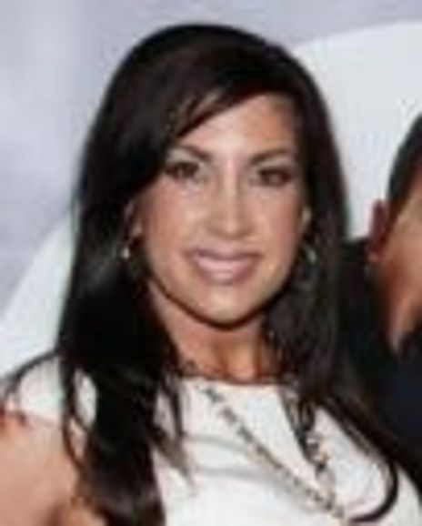 Jacqueline Laurita Headshot