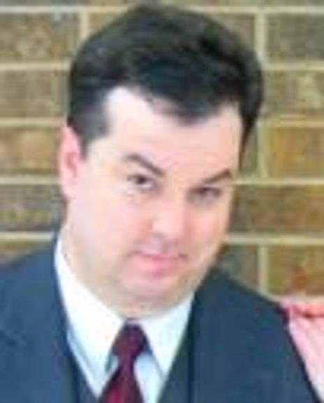 Doug Eberhart Headshot