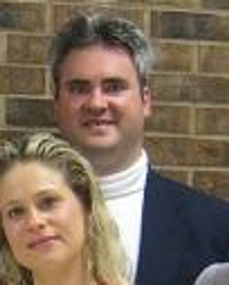 Kevin Hallam Headshot