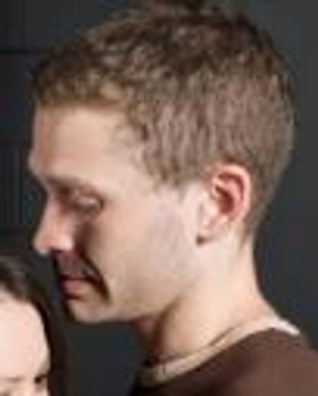 Billy Fenderson Headshot