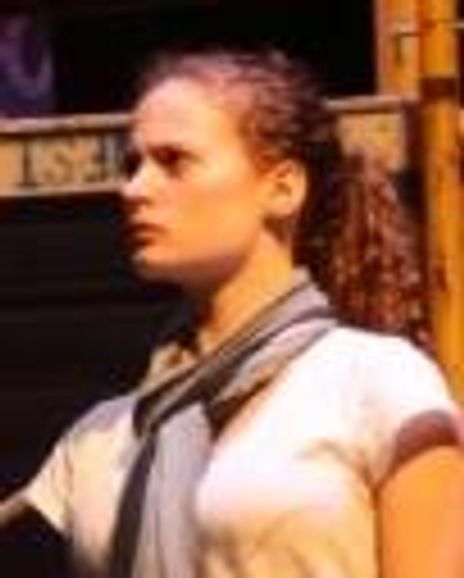 Madeline Phillips Headshot