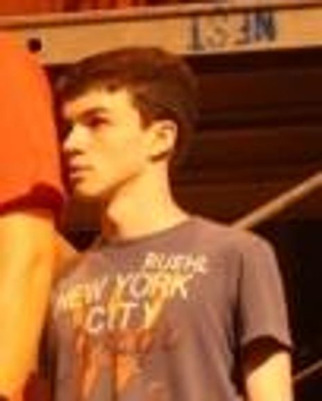 Ethan Blank Headshot