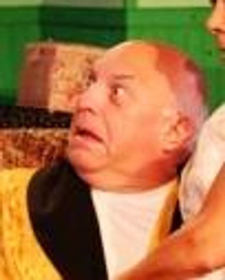 John Hagadorn Headshot