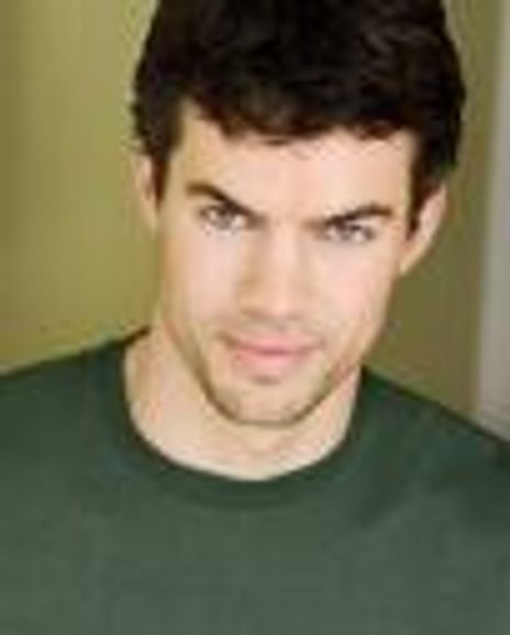 A.J. Stetson Headshot