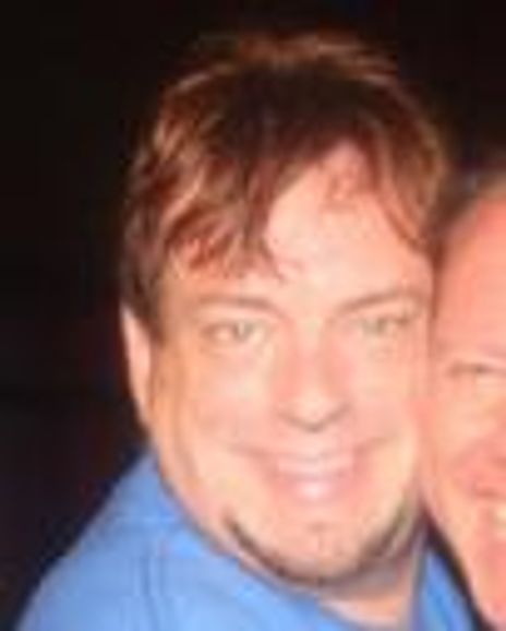 Alan Burkoski Headshot