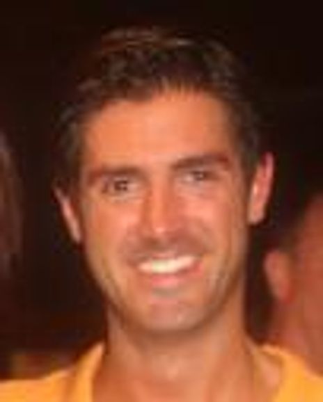 T. J. Greenway Headshot
